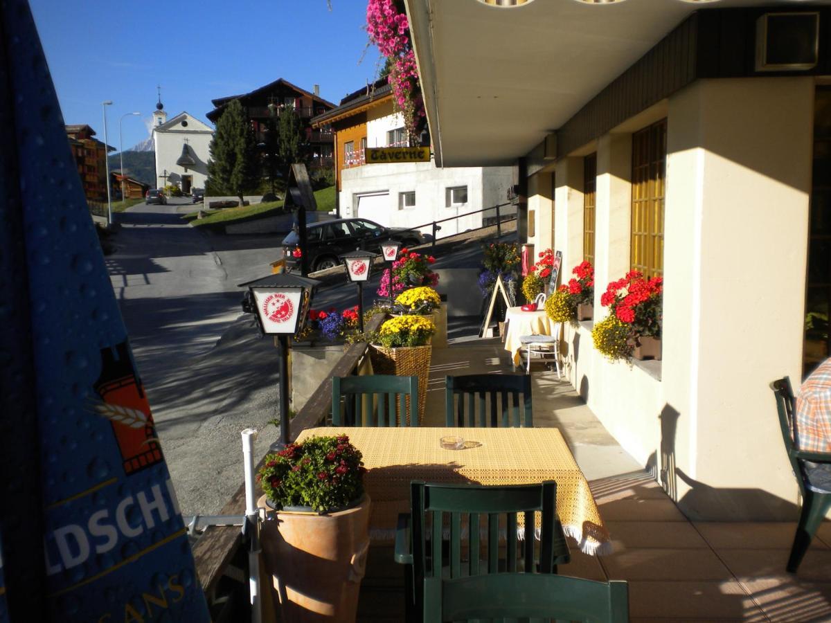 Taverne Gasthuis Grächen